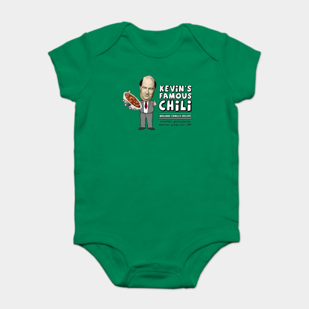 Kevin's Famous Chili